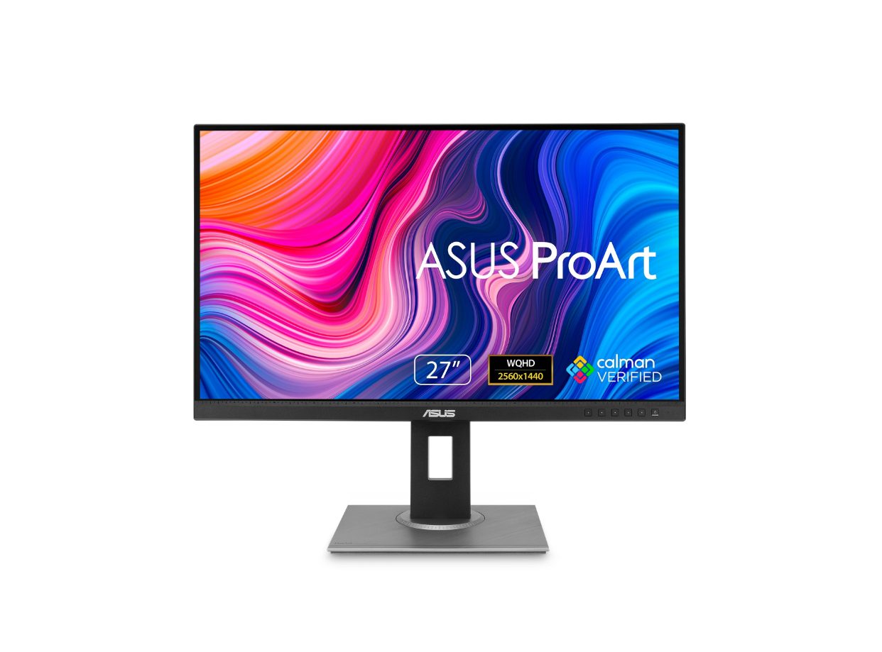 27-Inch ASUS ProArt 1440p 60Hz Monitor – PC Builder, Canada Wide